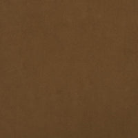 Thumbnail for Esszimmerstühle 2 Stk. Drehbar Braun Samt