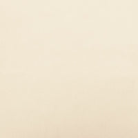 Thumbnail for Esszimmerstühle 2 Stk. Drehbar Creme Samt