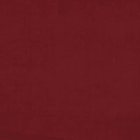 Thumbnail for Esszimmerstuhl Drehbar Weinrot Samt