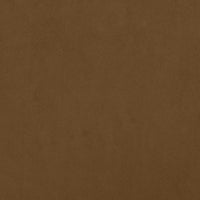 Thumbnail for Esszimmerstuhl Drehbar Braun Samt