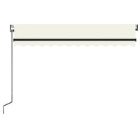 Thumbnail for Gelenkarmmarkise Automatisch 350x250 cm Creme
