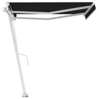 Thumbnail for Standmarkise Automatisch 300x250 cm Anthrazit