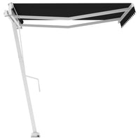 Thumbnail for Standmarkise Automatisch 350x250 cm Anthrazit