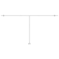 Thumbnail for Standmarkise Einziehbar Handbetrieben 600x300 cm Anthrazit