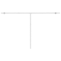 Thumbnail for Standmarkise Automatisch 400x350 cm Gelb/Weiß