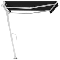 Thumbnail for Standmarkise Automatisch 400x350 cm Anthrazit