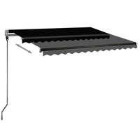 Thumbnail for Standmarkise Automatisch 300x250 cm Anthrazit