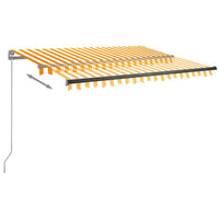 Thumbnail for Standmarkise Automatisch 350x250 cm Gelb/Weiß