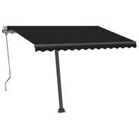 Thumbnail for Standmarkise Automatisch 350x250 cm Anthrazit
