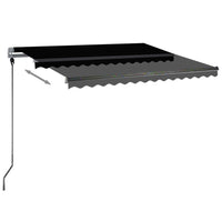 Thumbnail for Standmarkise Automatisch 350x250 cm Anthrazit