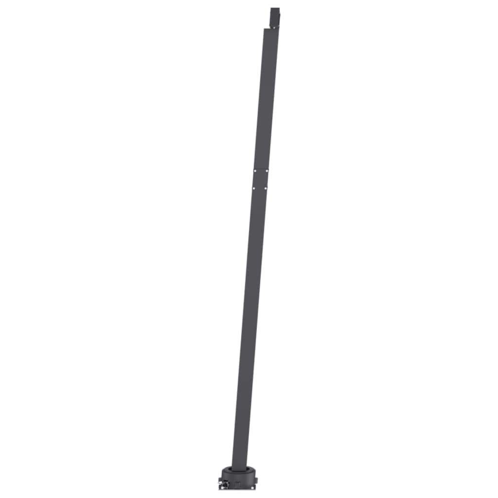 Standmarkise Automatisch 350x250 cm Anthrazit