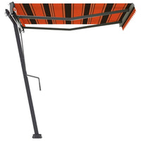Thumbnail for Standmarkise Automatisch 350x250 cm Orange/Braun