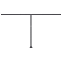 Thumbnail for Standmarkise Automatisch 400x300 cm Creme