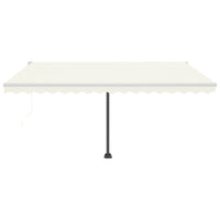 Thumbnail for Standmarkise Automatisch 450x300 cm Creme