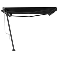 Thumbnail for Standmarkise Automatisch 400x350 cm Anthrazit