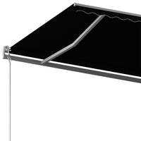 Thumbnail for Standmarkise Automatisch 500x350 cm Anthrazit