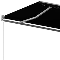 Thumbnail for Standmarkise Automatisch 600x350 cm Anthrazit