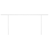 Thumbnail for Automatische Markise mit LED & Windsensor 6x3,5 m Cremeweiß