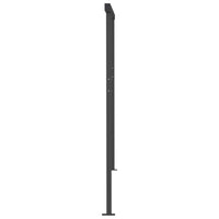 Thumbnail for Automatische Markise mit LED & Windsensor 4,5x3,5m Orange Braun