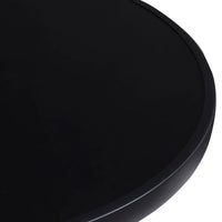 Thumbnail for 3-tlg. Bistro-Set Aluminium und Textilene Schwarz