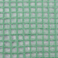 Thumbnail for Gewächshaus-Ersatzabdeckung (45 m²) 300x1500x200 cm Grün
