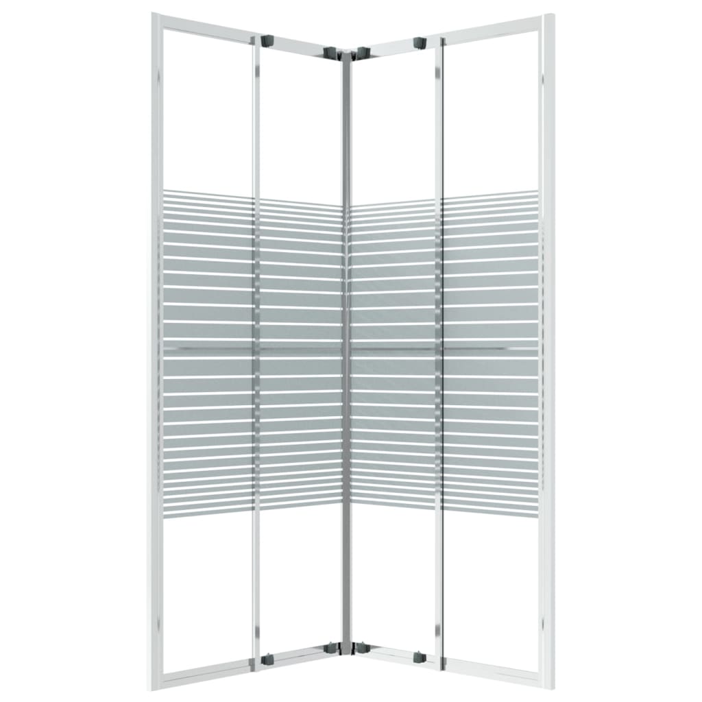 Duschkabine ESG 80x80x180 cm
