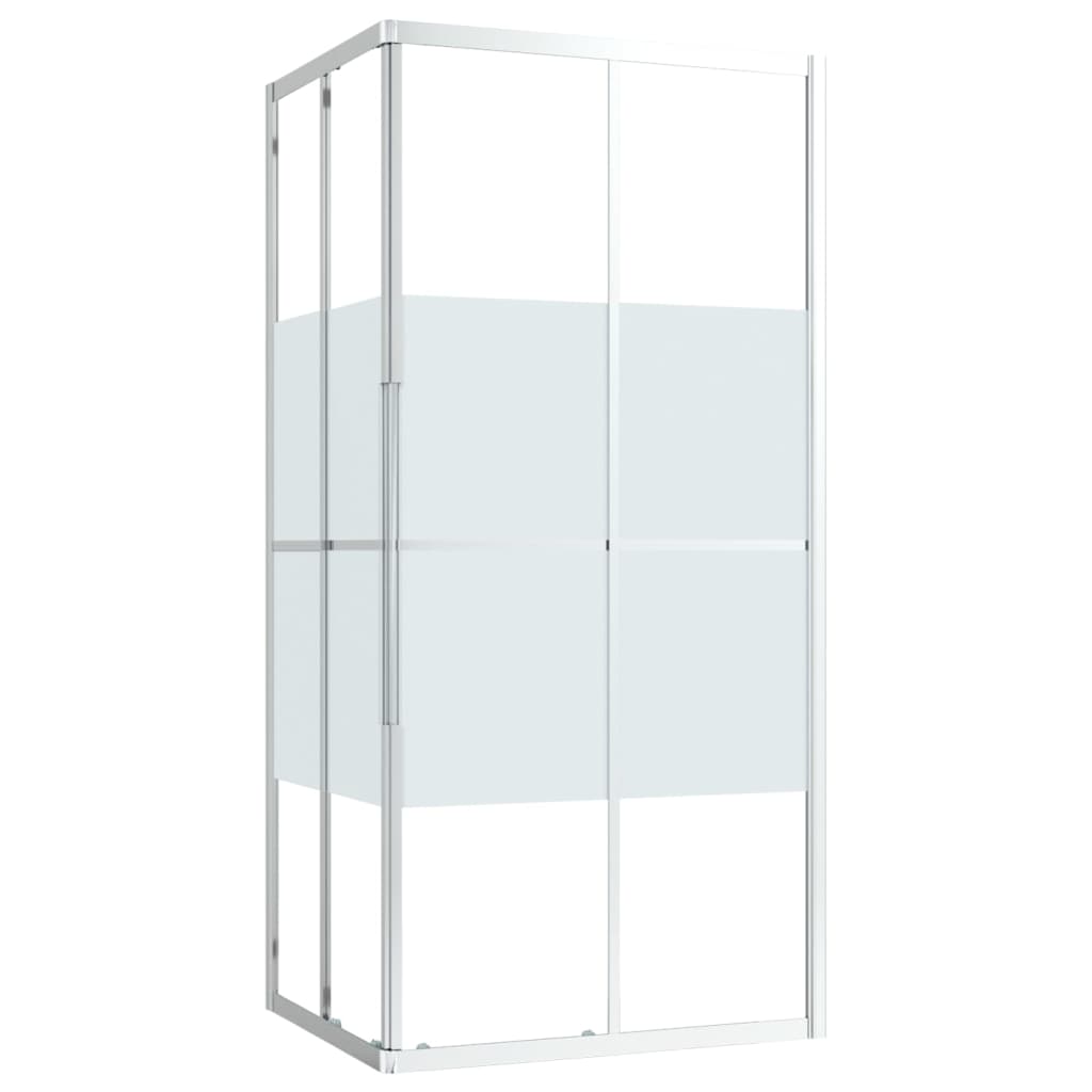 Duschkabine ESG 90x70x180 cm
