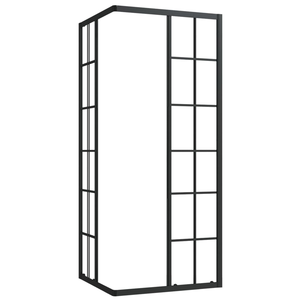 Duschkabine ESG 80x70x180 cm