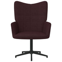 Thumbnail for Relaxsessel Lila Stoff