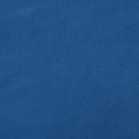 Thumbnail for Relaxsessel Blau Samt