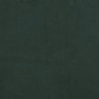 Thumbnail for Relaxsessel mit Hocker Dunkelgrün Samt