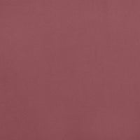 Thumbnail for Relaxsessel mit Hocker Rosa Samt