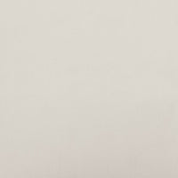 Thumbnail for Relaxsessel mit Hocker Cremeweiß Samt