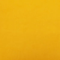 Thumbnail for Relaxsessel mit Hocker Senfgelb Samt