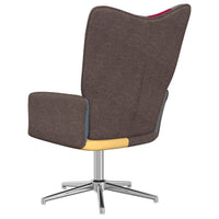 Thumbnail for Relaxsessel Patchwork Stoff