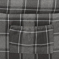 Thumbnail for Relaxsessel Verstellbar Grau Stoff