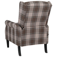 Thumbnail for Massagesessel Beige Stoff