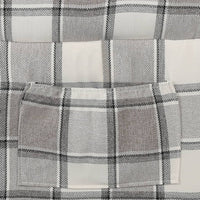 Thumbnail for Relaxsessel Verstellbar Grau Stoff