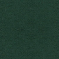 Thumbnail for Hocker mit Holzbeinen Dunkelgrün Stoff