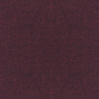 Thumbnail for Hocker mit Holzbeinen Lila Stoff