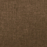 Thumbnail for Liegesessel mit Aufstehhilfe Dunkelbraun Stoff