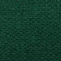 Thumbnail for Liegesessel mit Aufstehhilfe Dunkelgrün Stoff