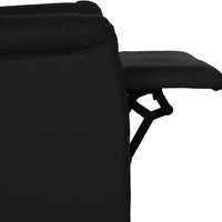 Thumbnail for Massagesessel Schwarz Kunstleder