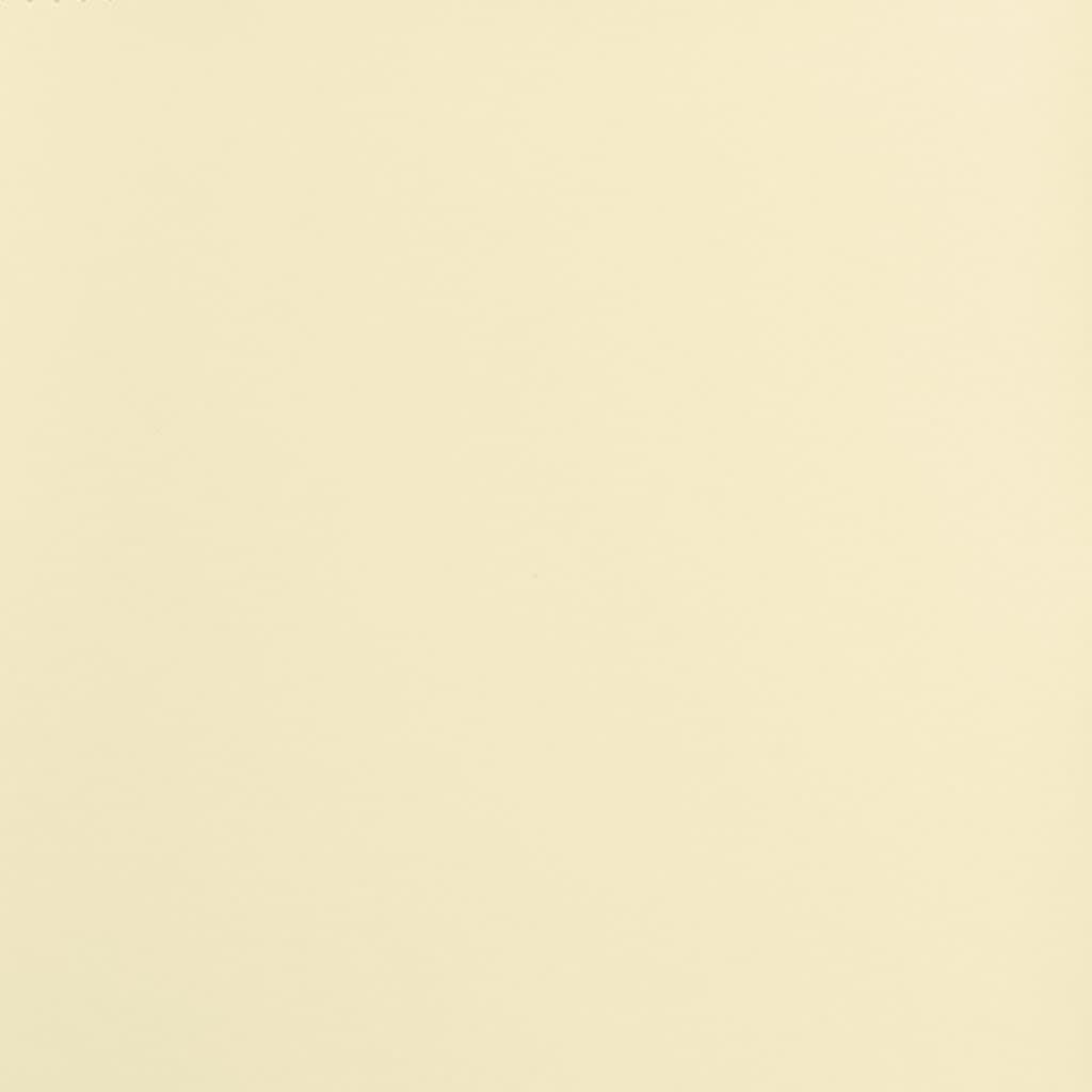 Massagesessel mit Aufstehhilfe Creme Kunstleder