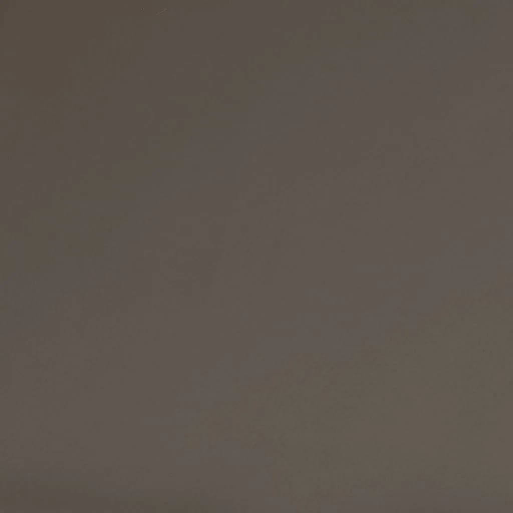 Massagesessel mit Aufstehhilfe Grau Kunstleder