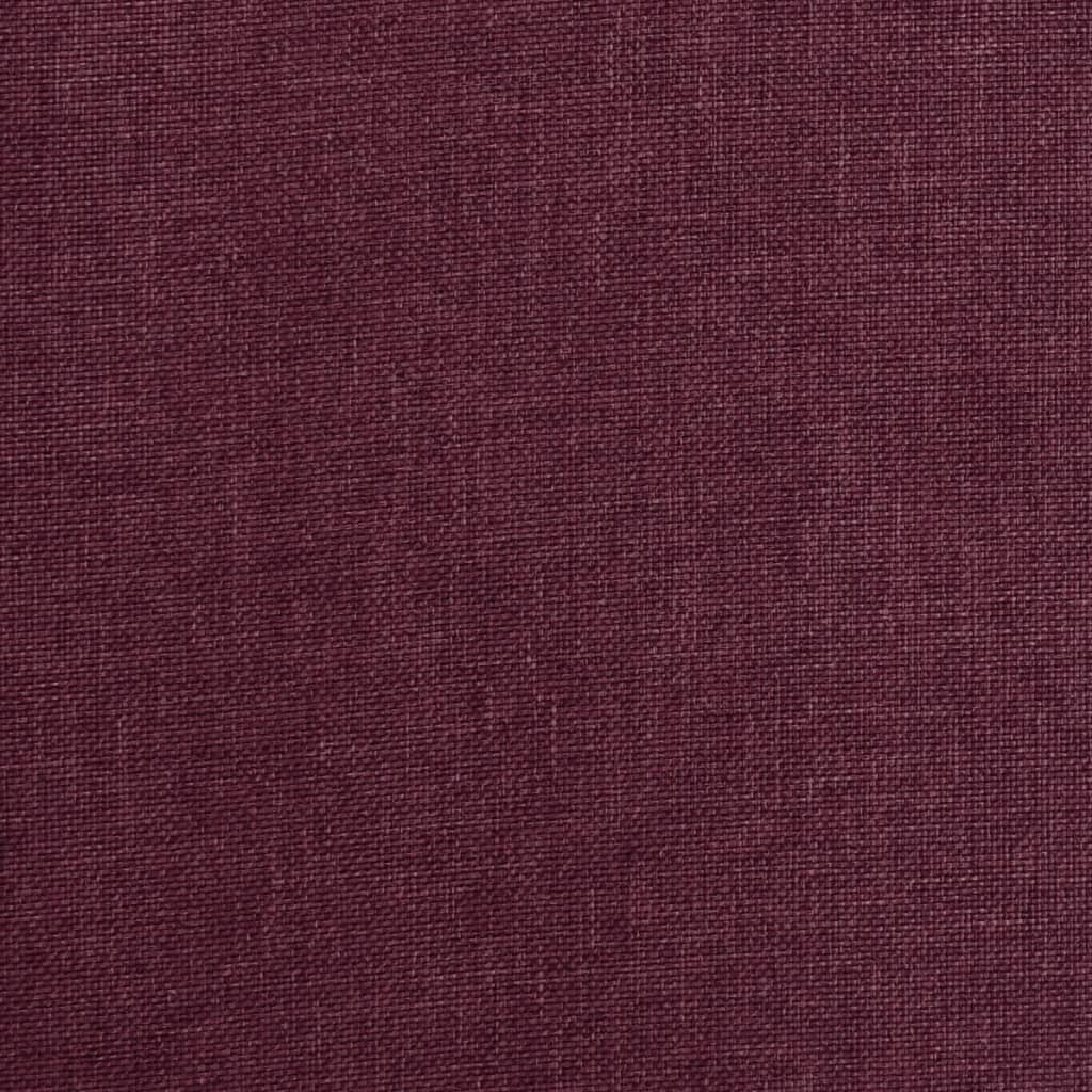 Sessel mit Aufstehhilfe Lila Stoff