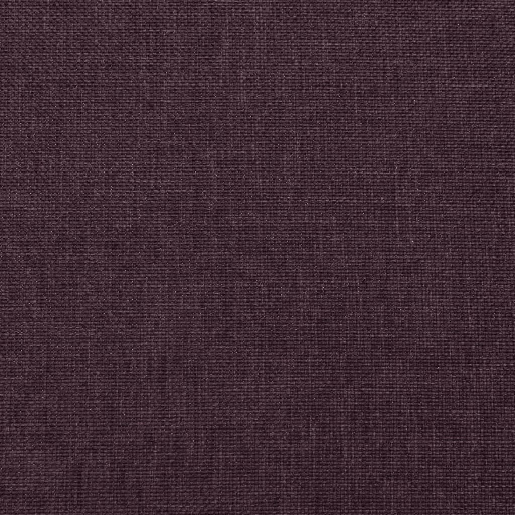 Sessel mit Aufstehhilfe Lila Stoff