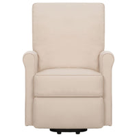 Thumbnail for Sessel mit Aufstehhilfe Creme Stoff