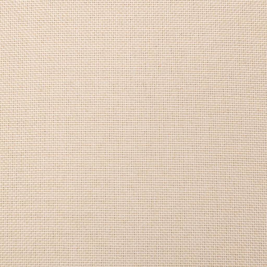 Sessel mit Aufstehhilfe Creme Stoff