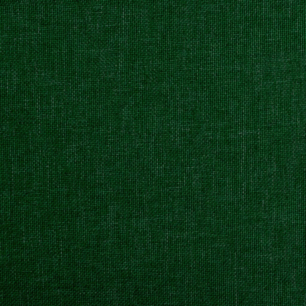 Aufstehsessel Dunkelgrün Stoff